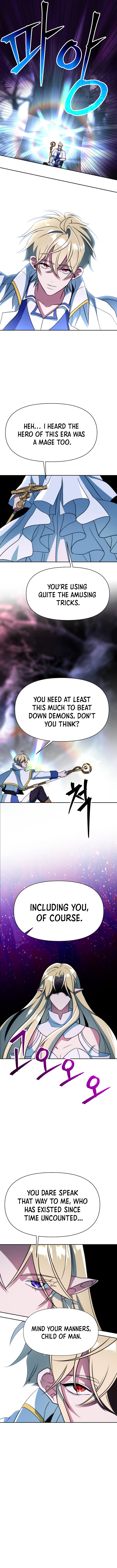 The Archmage Transcending Through Regression Chapter 149 13